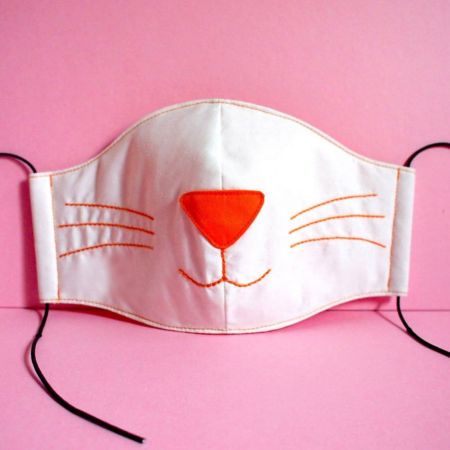 Cat Face Mask